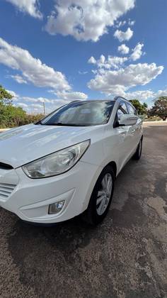 HYUNDAI IX35 2.0 MPI 4X2 16V FLEX 4P AUTOMÁTICO